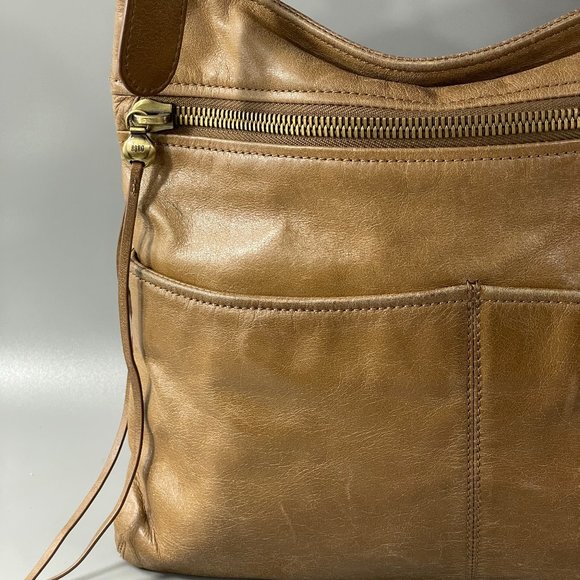 Hobo Angler Crossbody Bag - Picture 3 of 16